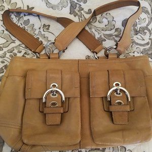 Coach Purse in Excellent Used Condition